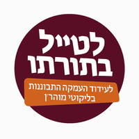 לטייל בתורתו